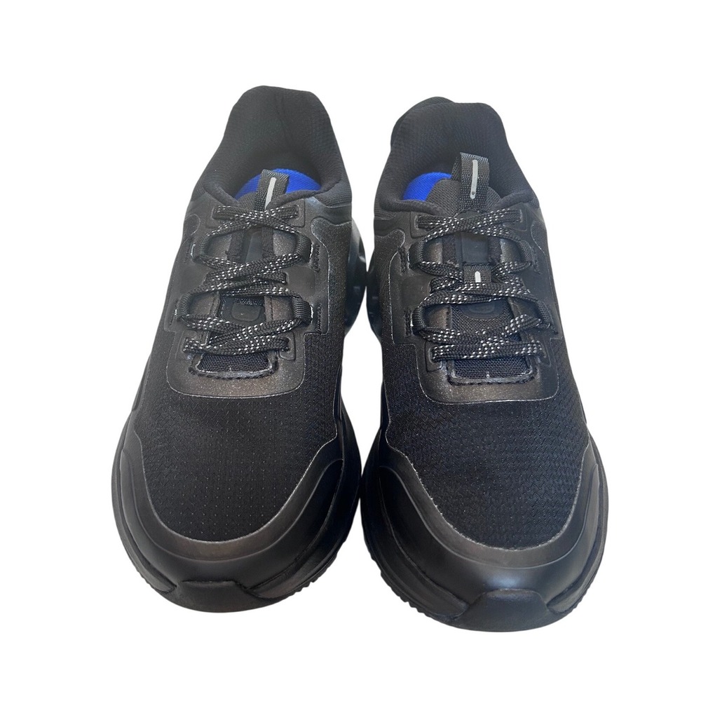 Shoes For Crews Springer Mesh4SG Womens Black Work Sneakers 22431 Slip Resistant - Picture 2 of 10